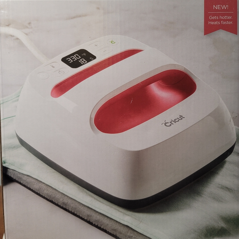 Provo Craft Cricut EasyPress 2 Raspberry